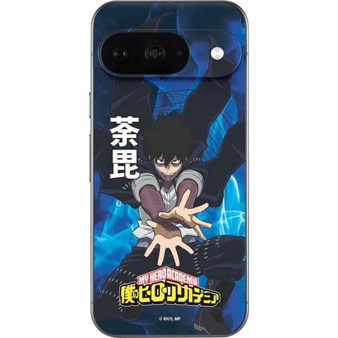 My Hero Academia Dabi Season 6 Google Pixel 9 Skin